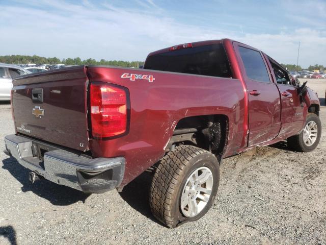Photo 4 from auction – 2017 CHEVROLET SILVERADO with VIN 3GCUKREC4HG113542