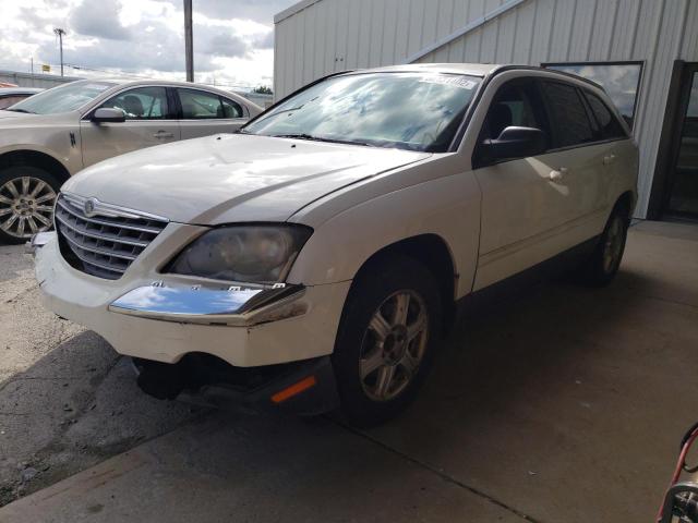 Photo 2 from auction – 2005 CHRYSLER PACIFICA T with VIN 2C4GM68475R539340