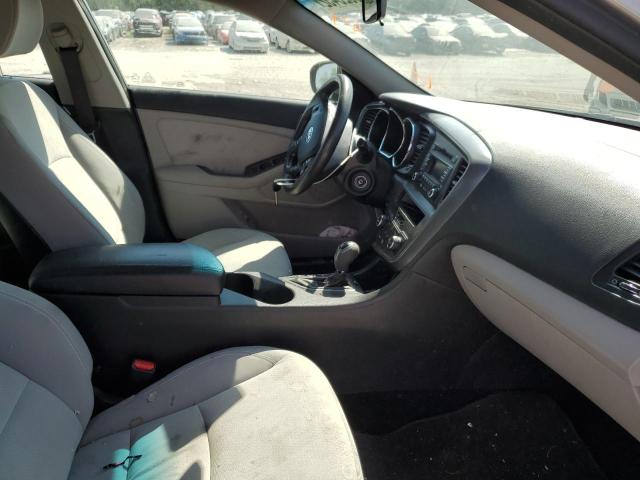 Photo 5 from auction – 2012 KIA OPTIMA LX with VIN 5XXGM4A72CG015737