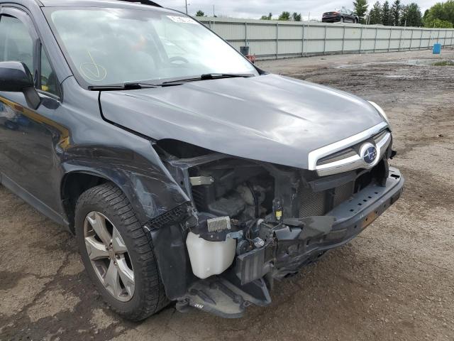 Photo 9 from auction – 2014 SUBARU FORESTER 2 with VIN JF2SJAEC4EH504186