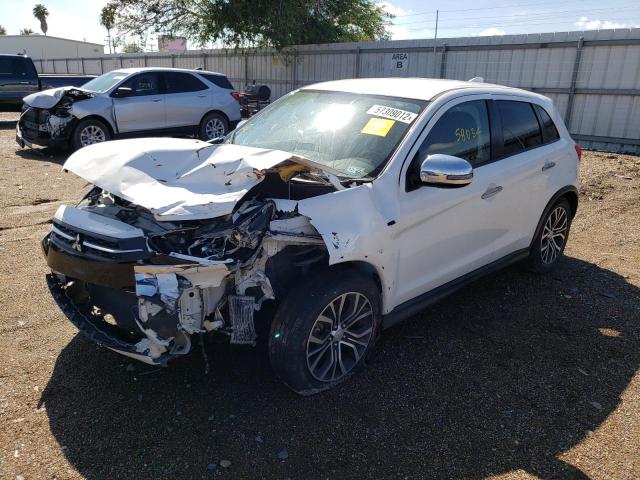 Photo 2 from auction – 2018 MITSUBISHI OUTLANDER with VIN JA4AP3AW2JZ010234