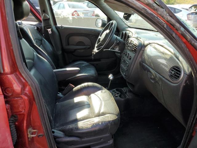 Photo 5 from auction – 2003 CHRYSLER PT CRUISER with VIN 3C8FY78G23T552697