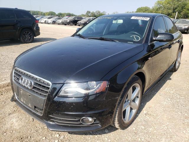 Photo 2 from auction – 2012 AUDI A4 PREMIUM with VIN WAUFFAFL1CN005180