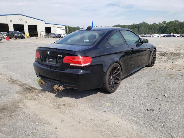 Photo 4 from auction – 2010 BMW M3 with VIN WBSWD9C5XAP362588
