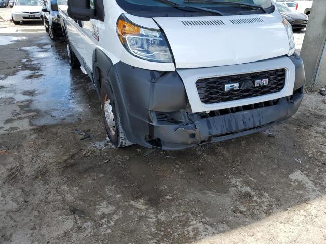 Photo 9 from auction – 2020 RAM PROMASTER with VIN 3C6TRVAG8LE105545