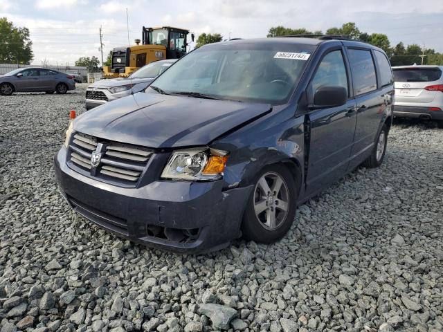 Photo 2 from auction – 2008 DODGE GRAND CARA with VIN 2D8HN44H98R802903