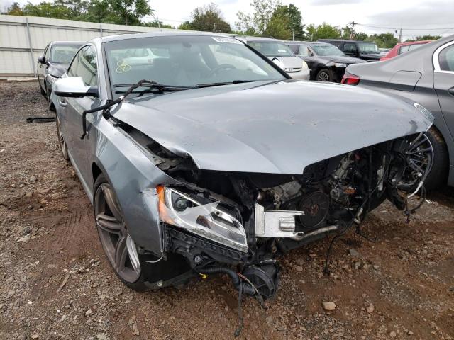 AUDI S5 PREMIUM 2012 with VIN WAUCVAFR0CA002885 - Photo from auction