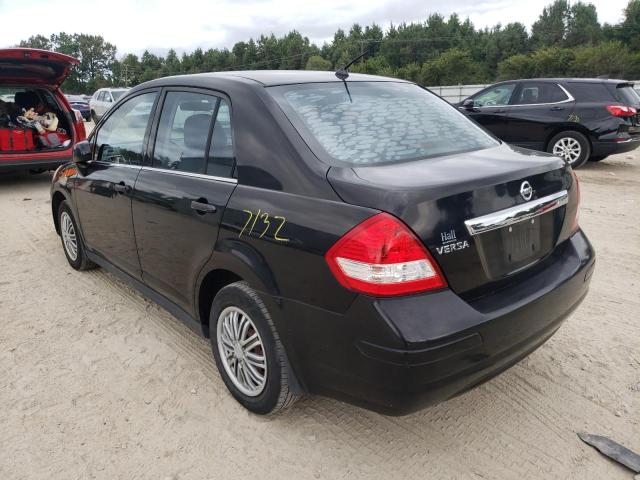 Photo 3 from auction – 2008 NISSAN VERSA S with VIN 3N1BC11EX8L405011