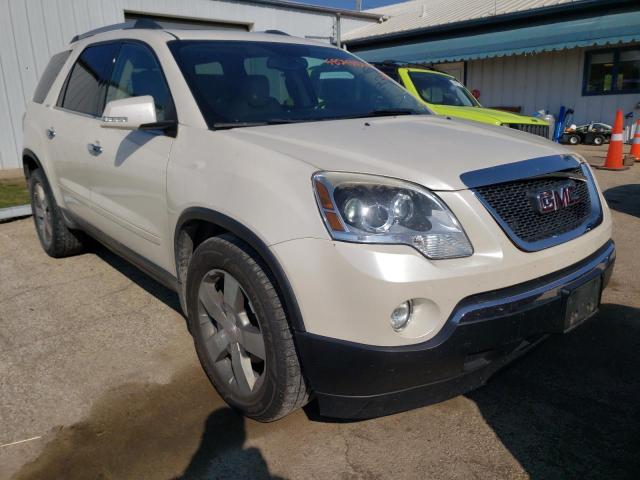 GMC ACADIA SLT 2012 z numerem VIN 1GKKVRED7CJ294011 - Zdjęcie z aukcji