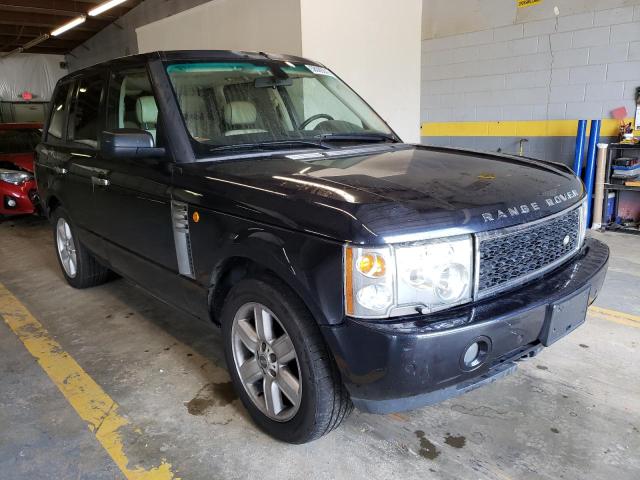 Photo 9 from auction – 2005 LAND ROVER RANGE ROVE with VIN SALME114X5A184254