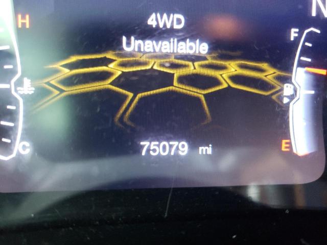 Photo 8 from auction – 2019 JEEP COMPASS TR with VIN 3C4NJDDB1KT739924