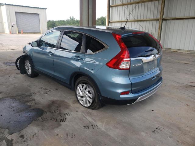 Photo 3 from auction – 2015 HONDA CR-V EXL with VIN 2HKRM3H71FH516748