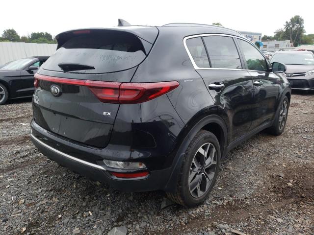 Photo 4 from auction – 2020 KIA SPORTAGE E with VIN KNDPN3AC2L7818268