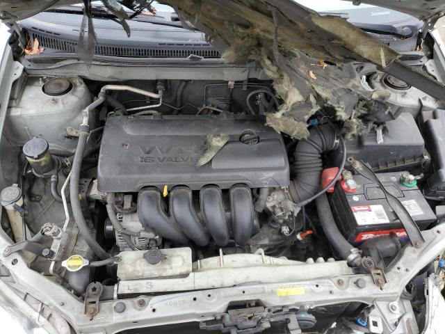 Photo 7 from auction – 2003 TOYOTA COROLLA with VIN 1NXBR32E03Z179738