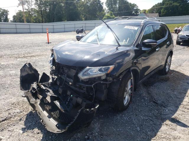 Photo 2 from auction – 2015 NISSAN ROGUE S with VIN 5N1AT2MT3FC764830