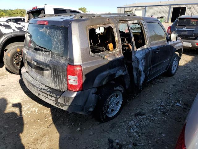 Photo 4 from auction – 2016 JEEP PATRIOT with VIN 1C4NJPAB9GD792213