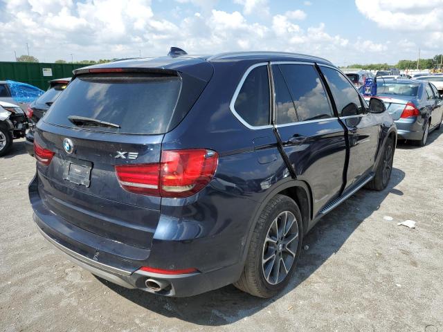 Photo 4 from auction – 2014 BMW X5 XDRIVE3 with VIN 5UXKS4C5XE0J95080