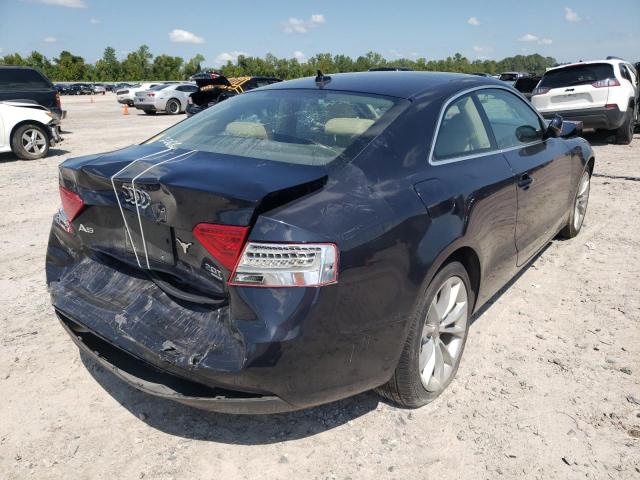 Photo 4 from auction – 2013 AUDI A5 PREMIUM with VIN WAULFAFR1DA042066
