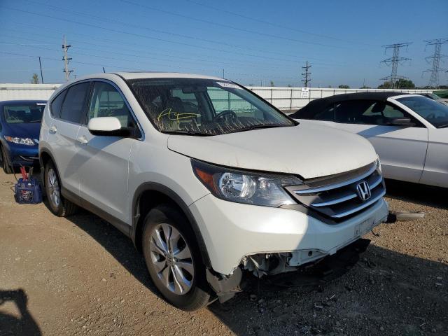 Photo 1 from auction – 2014 HONDA CR-V EX with VIN 5J6RM4H56EL114295