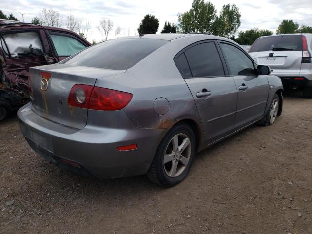 Photo 4 from auction – 2005 MAZDA 3 I with VIN JM1BK12F251336258