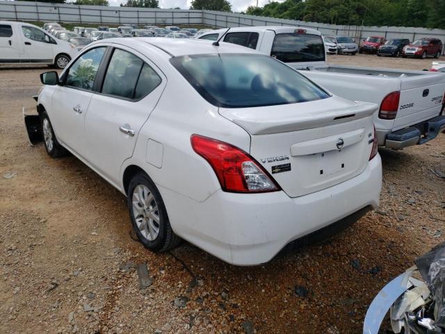 Photo 3 from auction – 2018 NISSAN VERSA S with VIN 3N1CN7AP4JL883465