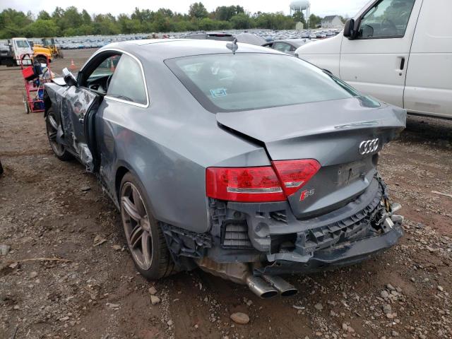 Photo 3 from auction – 2012 AUDI S5 PREMIUM with VIN WAUCVAFR0CA002885