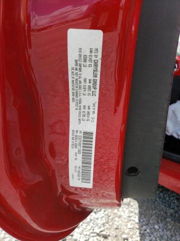 Photo 10 from auction – 2012 FIAT 500 LOUNGE with VIN 3C3CFFER9CT118923