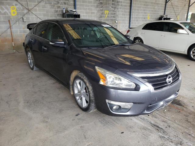 Photo 1 from auction – 2013 NISSAN ALTIMA 2.5 with VIN 1N4AL3AP3DC249055