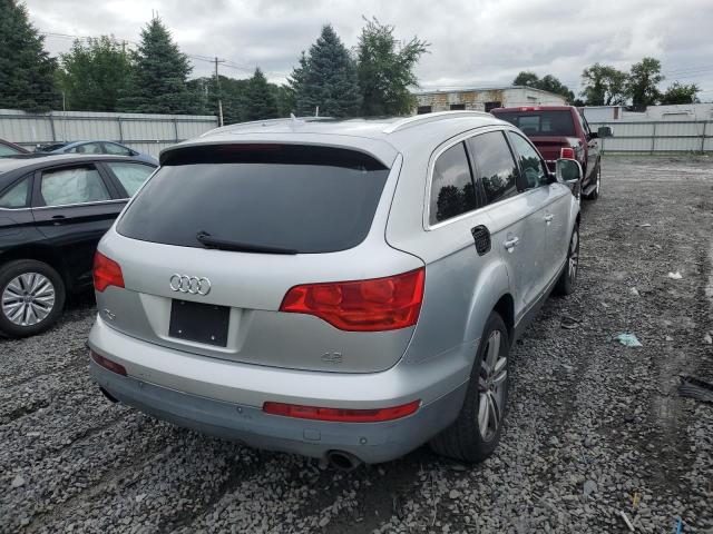 Photo 4 from auction – 2007 AUDI Q7 4.2 QUA with VIN WA1BV74L17D027115