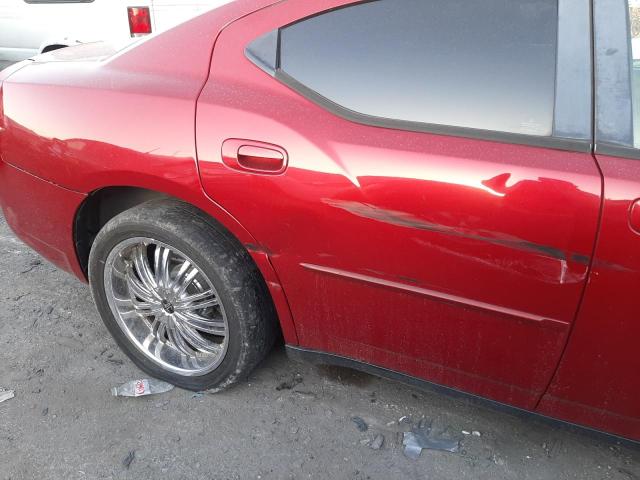 Photo 9 from auction – 2007 DODGE CHARGER SE with VIN 2B3KA43G27H795968