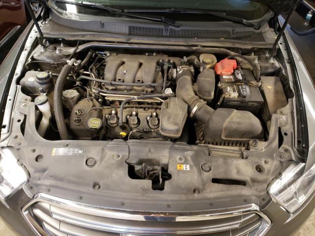Photo 7 from auction – 2017 FORD TAURUS LIM with VIN 1FAHP2F81HG114959