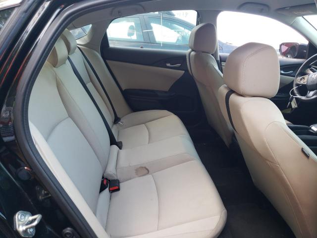 Photo 6 from auction – 2017 HONDA CIVIC LX with VIN 19XFC2F5XHE055171