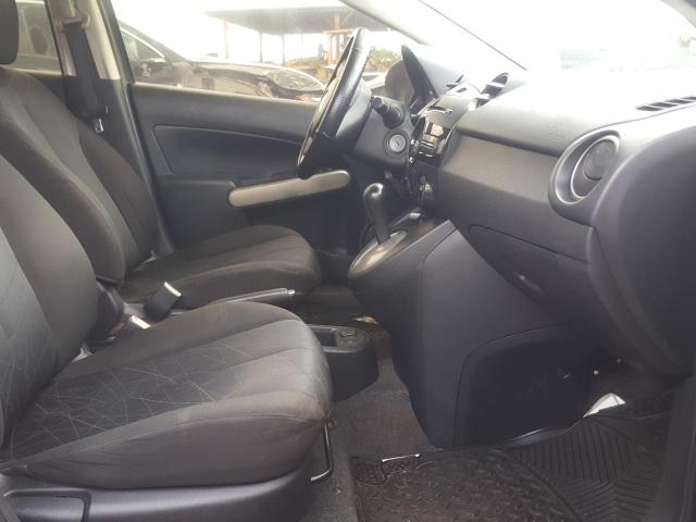 Photo 5 from auction – 2011 MAZDA MAZDA2 with VIN JM1DE1HYXB0128106
