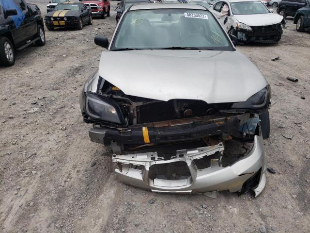 Foto 9 de la subasta – 2007 SUBARU IMPREZA 2. con VIN JF1GD61647G510741