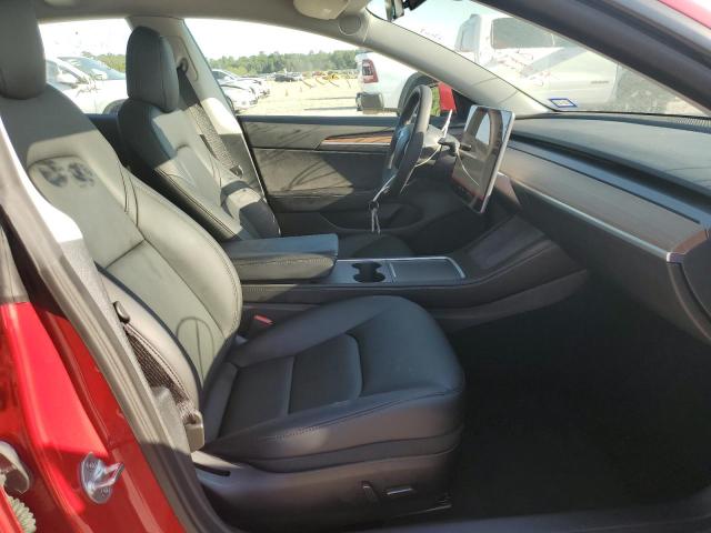 Photo 5 from auction – 2022 TESLA MODEL 3 with VIN 5YJ3E1EA9NF189438