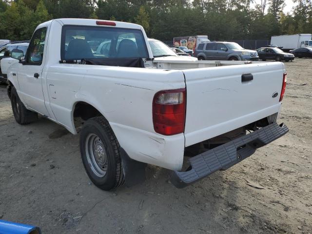 Photo 9 from auction – 2003 FORD RANGER with VIN 1FTYR10D43TA20191