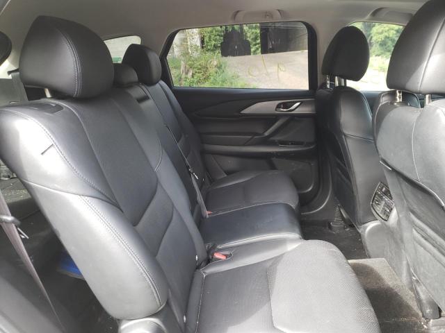 Photo 6 from auction – 2018 MAZDA CX-9 TOURI with VIN JM3TCBCYXJ0222362
