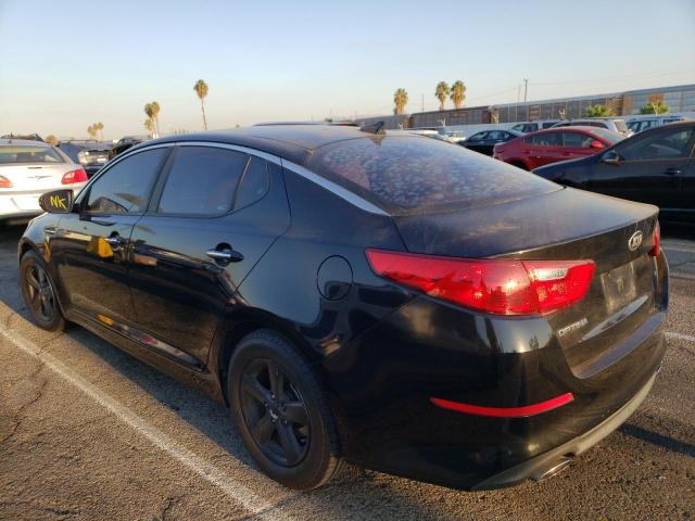 Photo 3 from auction – 2015 KIA OPTIMA LX with VIN KNAGM4A7XF5662750