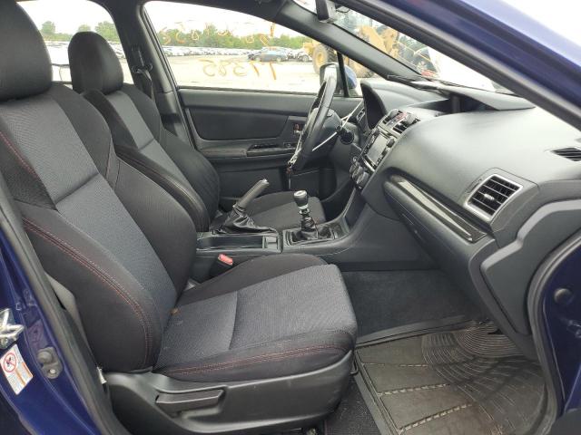 Photo 5 from auction – 2018 SUBARU WRX with VIN JF1VA1A64J9811718