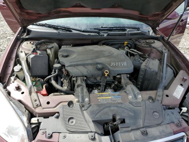 Photo 7 from auction – 2007 CHEVROLET IMPALA LT with VIN 2G1WT55N779369109