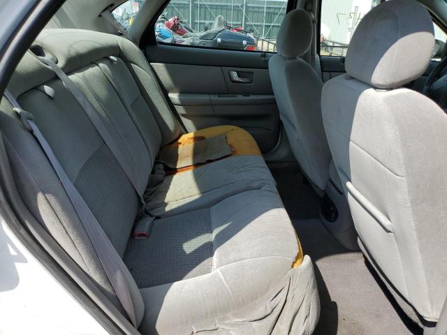Photo 6 from auction – 2003 FORD TAURUS SES with VIN 1FAFP55203G137938