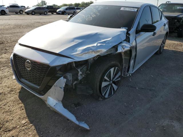 Photo 9 from auction – 2020 NISSAN ALTIMA SL with VIN 1N4BL4EV2LC156335