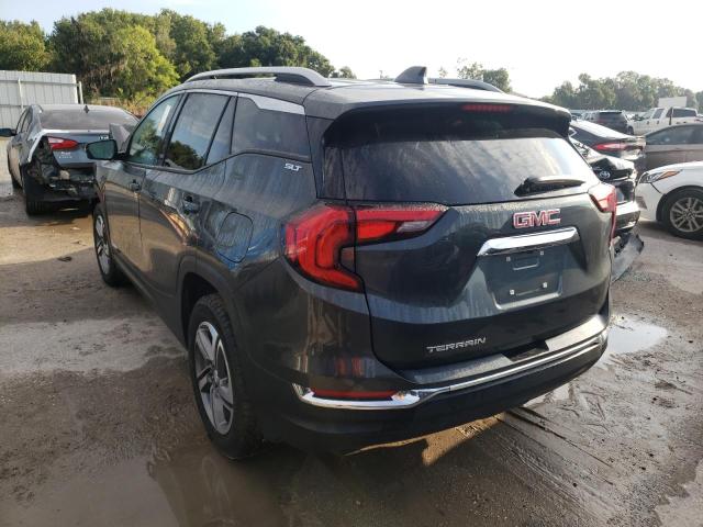 Photo 3 from auction – 2021 GMC TERRAIN SL with VIN 3GKALPEVXML328063