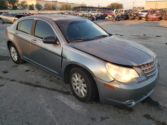 CHRYSLER SEBRING 2007 с VIN 1C3LC46K67N651798 - Фото с аукциона