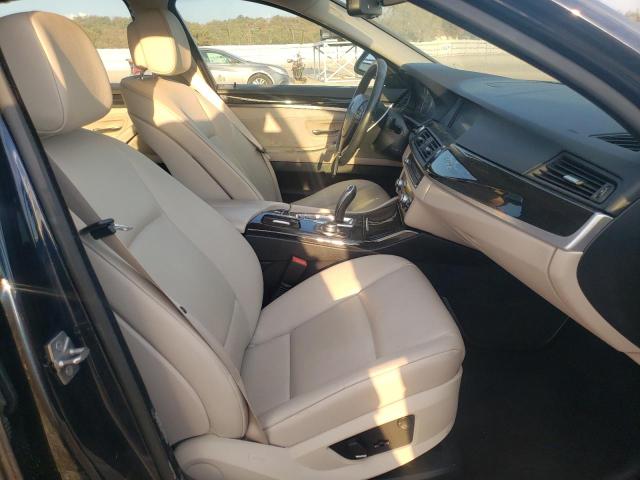 Photo 5 from auction – 2011 BMW 528 I with VIN WBAFR1C54BC750593