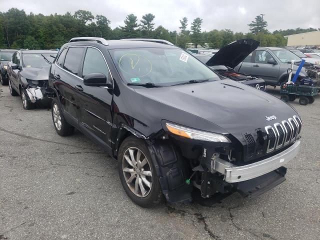 JEEP CHEROKEE L 2017 with VIN 1C4PJMDB9HW511942 - Photo from auction