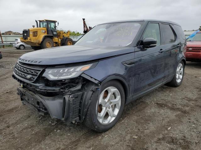 Photo 2 from auction – 2018 LAND ROVER DISCOVERY with VIN SALRG2RV2JA063571