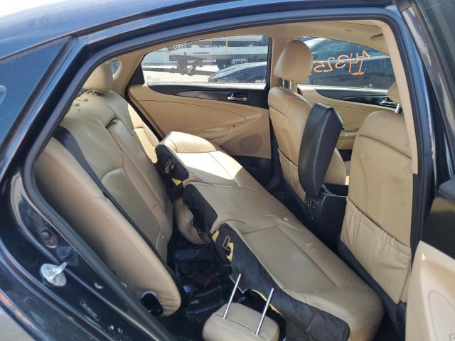 Photo 6 from auction – 2012 HYUNDAI SONATA SE with VIN 5NPEC4AB6CH408837