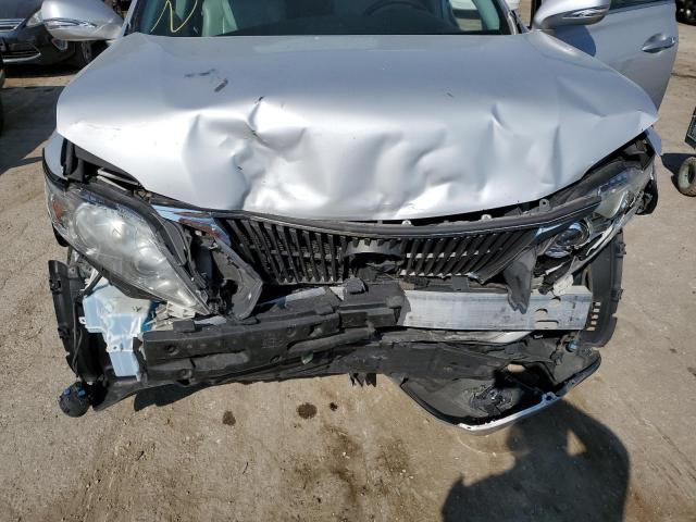 Photo 7 from auction – 2012 LEXUS RX 350 with VIN 2T2BK1BA0CC130428
