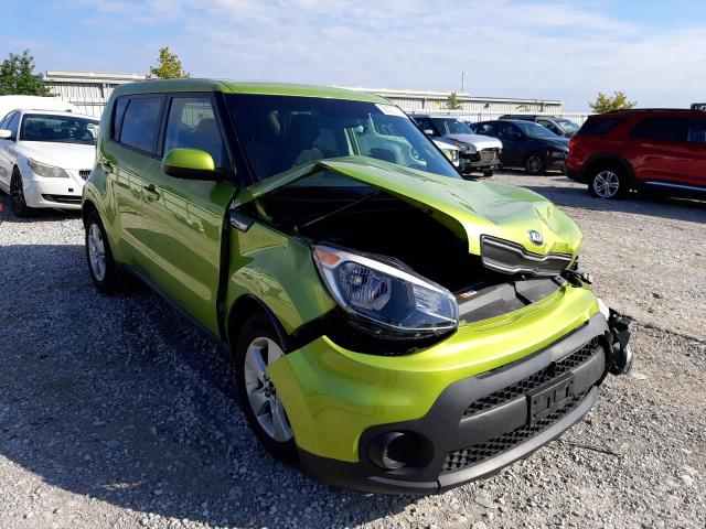 Photo 1 from auction – 2017 KIA SOUL with VIN KNDJN2A28H7882054